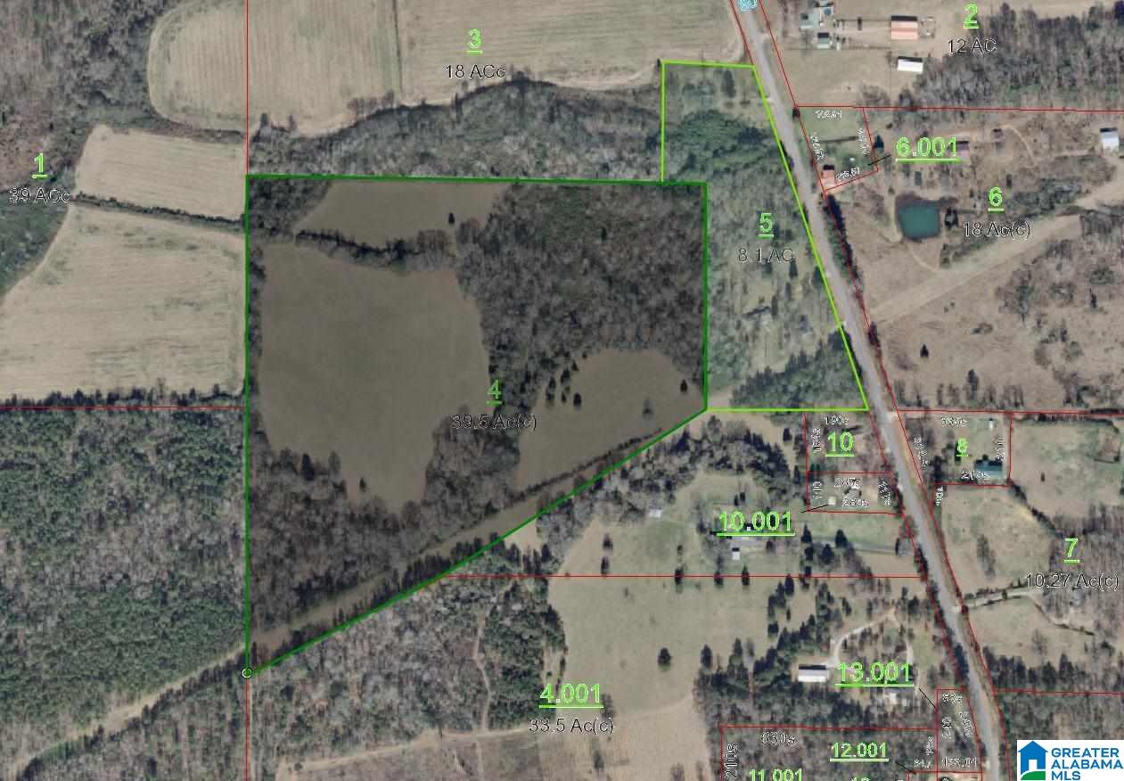 1247 Concord Church Road, Unit 1 Talladega, AL 35160 - Photo 1 of 4