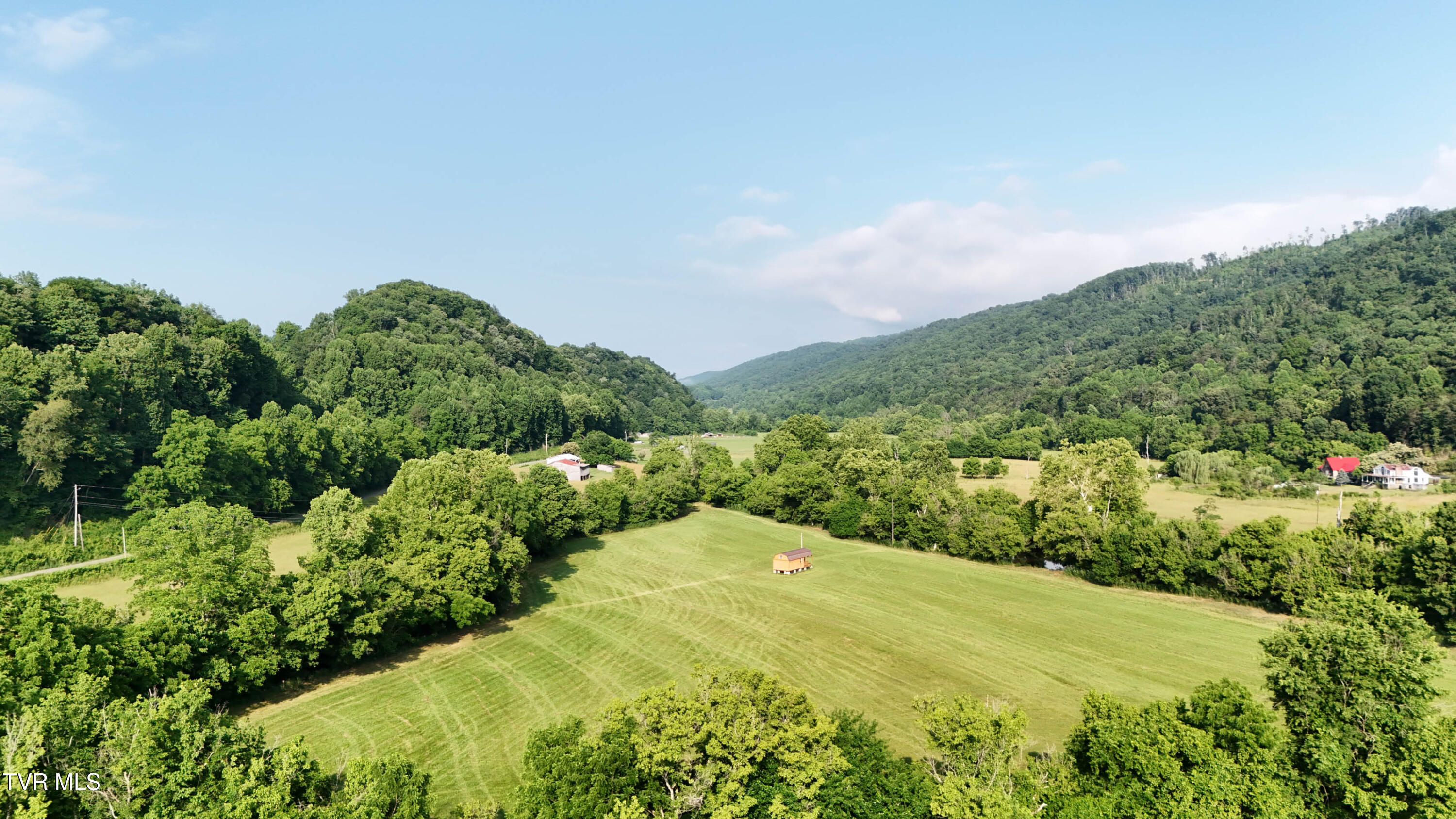 Tbd Canebrake Road Abingdon, VA 24210 - Photo 9 of 67 3-print-Canebrake Rd Drone DOM-4