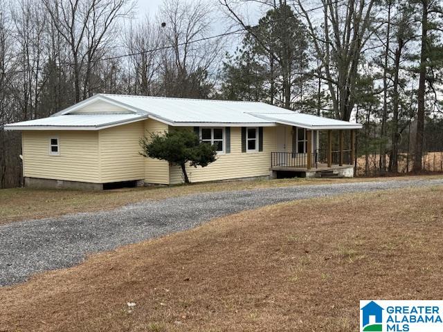 2611 Oaks Chapel Road Goodwater, AL 35072 - Photo 1 of 10