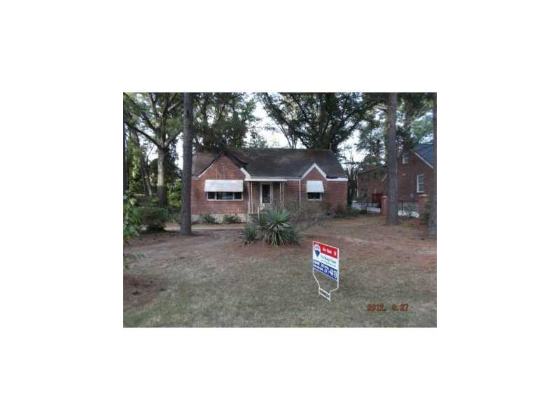 1916 Terry Mill Road Southeast Atlanta, GA 30316 - Photo 1 of 1 Exterior Front.