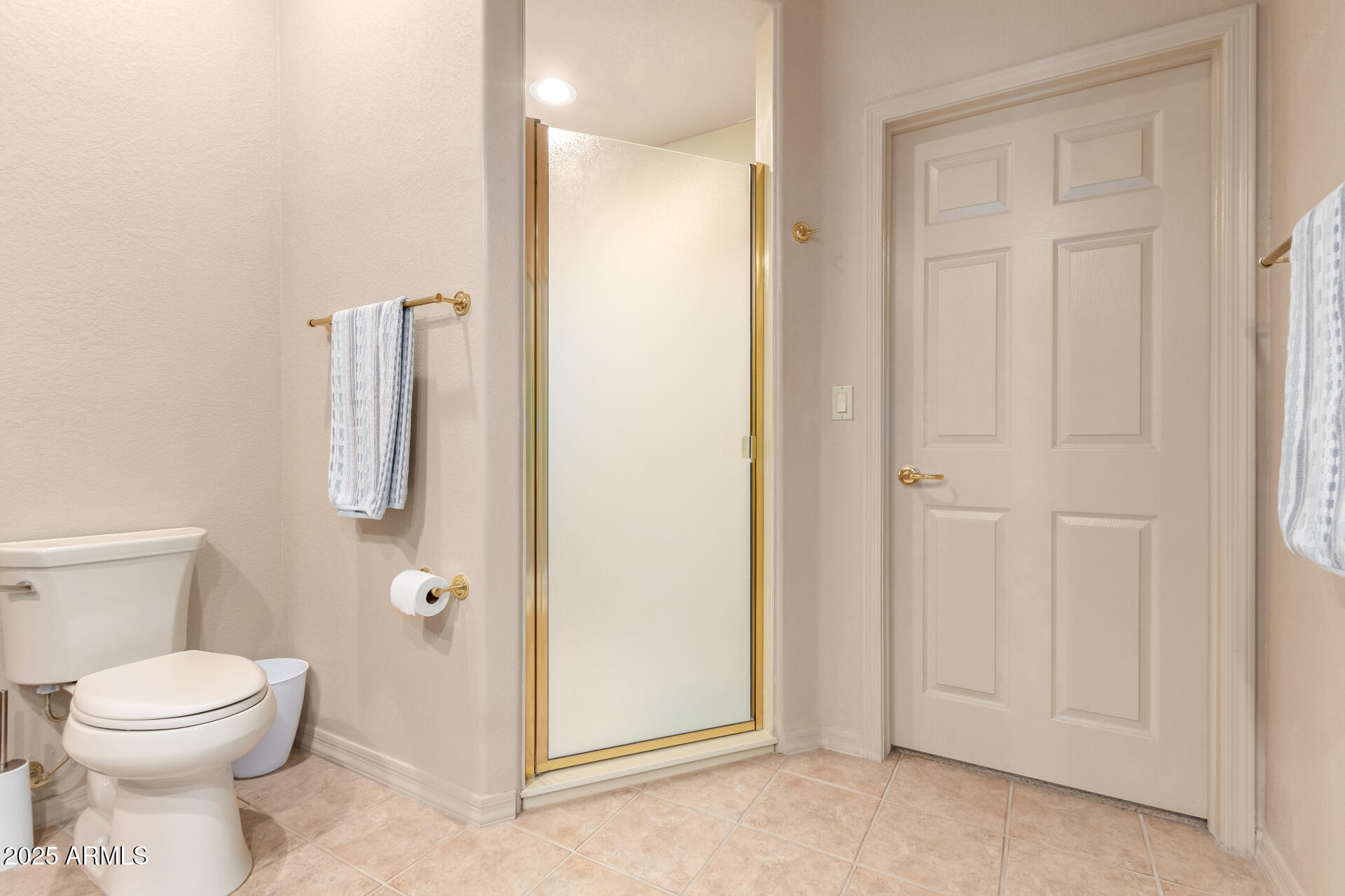 25621 North Sago Drive Rio Verde, AZ 85263 - Photo 17 of 45 a bathroom with a toilet and a sink
