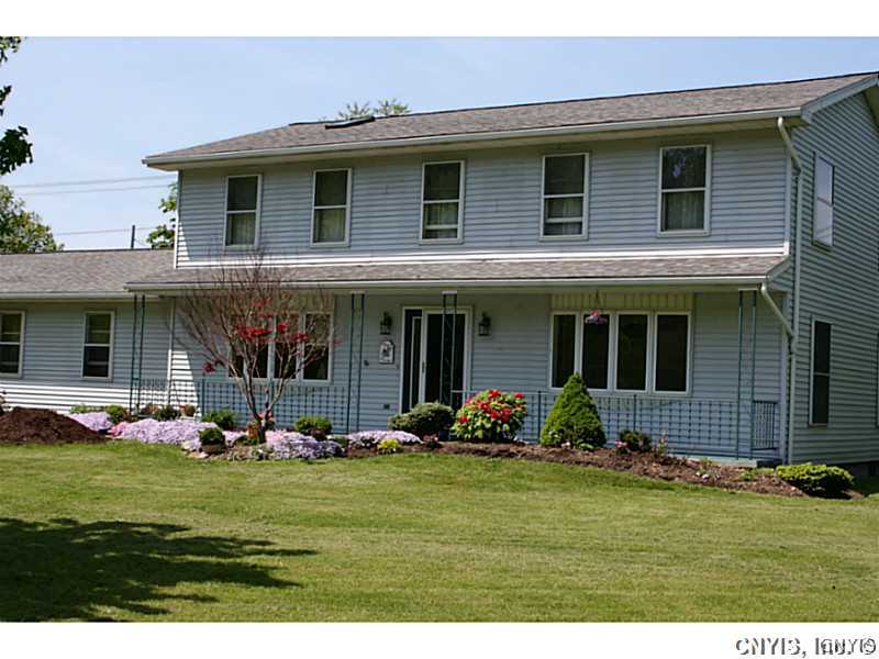 5574 Buck Point Road Fleming, NY 13021 - Photo 1 of 1 Exterior Front.