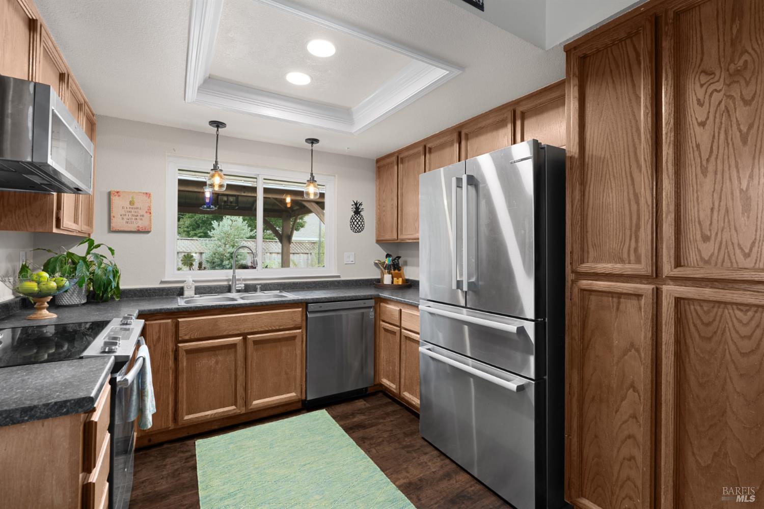 451 Rusty Drive Santa Rosa, CA 95401 - Photo 7 of 24 Kitchen