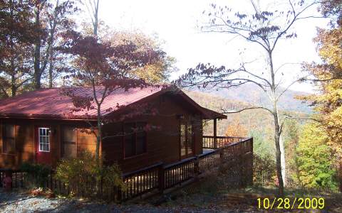 350 Aries Lane Blue Ridge, GA 30513 - Photo 1 of 1 Main View