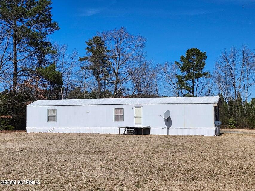 1818 Fire Tower Road Jackson, NC 27845 - Photo 2 of 10 Front