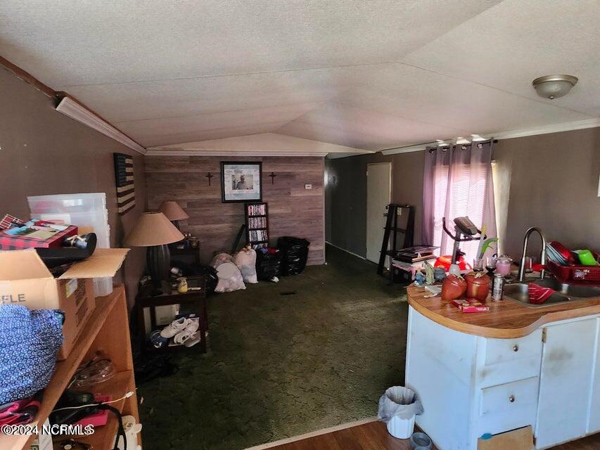 1818 Fire Tower Road Jackson, NC 27845 - Photo 3 of 10 Kitchen to Living Room