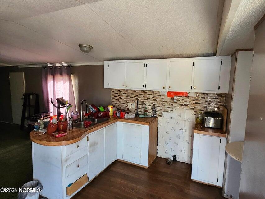 1818 Fire Tower Road Jackson, NC 27845 - Photo 4 of 10 Kitchen