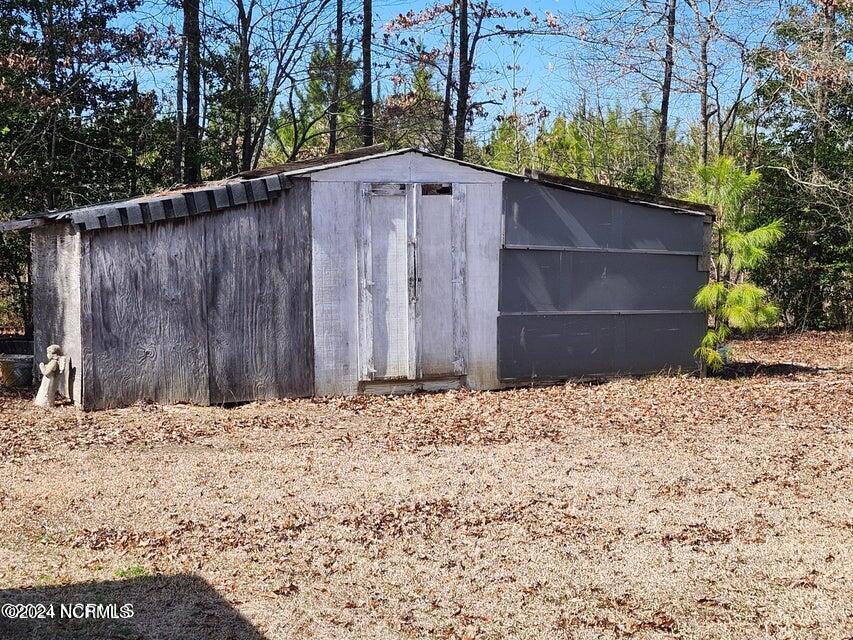 1818 Fire Tower Road Jackson, NC 27845 - Photo 10 of 10 Shed