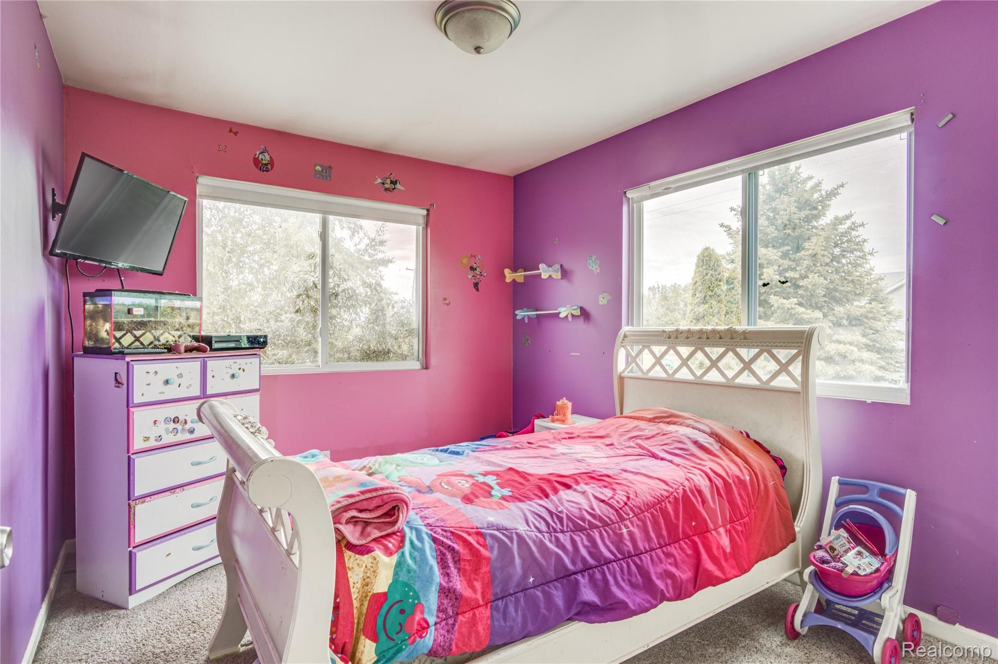8530 Duffield Road Flushing, MI 48433 - Photo 10 of 29 Bedroom 3.jpg