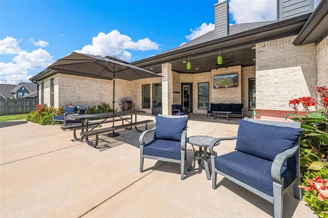 $1,000,000 | 404 Wycliff Drive, China Spring, TX 76633