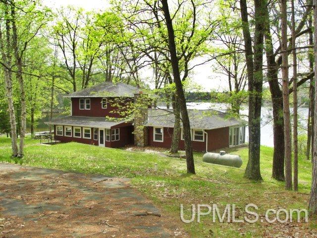 W6491 Wolf Lake Road Wausaukee, WI 54177 - Photo 25 of 34 Gallery Image 25