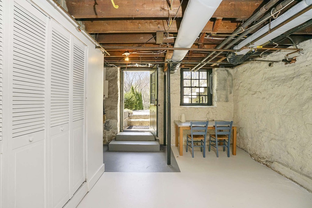 173 School Street Milton, MA 02186 - Photo 26 of 30 a view of a livingroom with furniture and a window