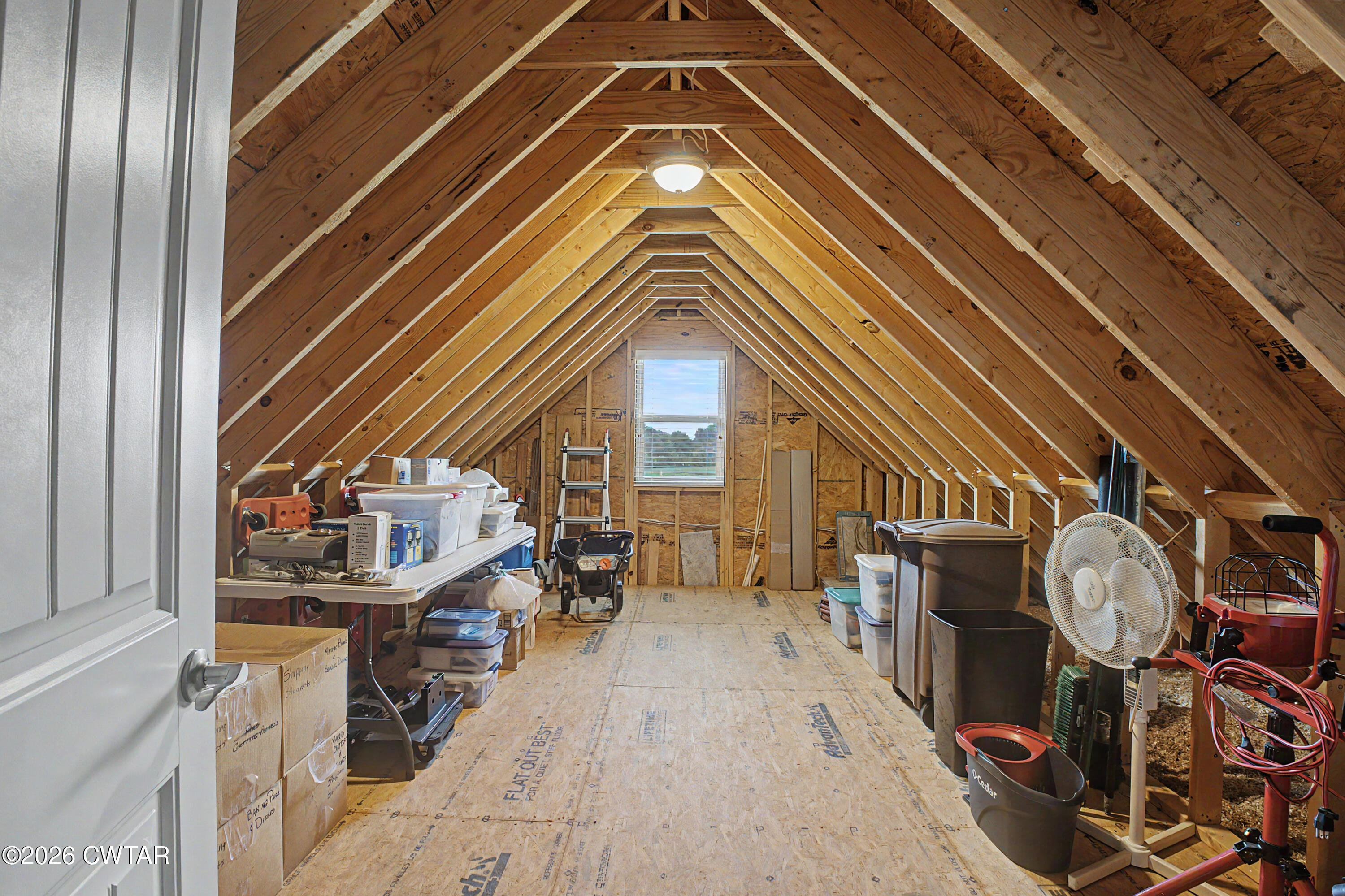 22 Hale Farm Road Humboldt, TN 38343 - Photo 47 of 52 Attic