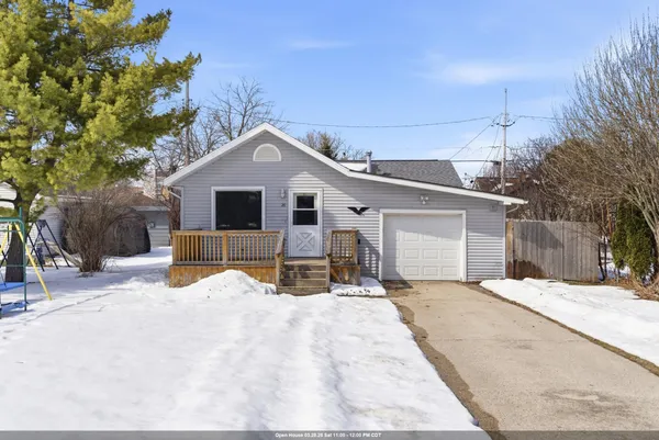 $125,000 | 20 North Reserve Avenue, Fond du Lac, WI 54935