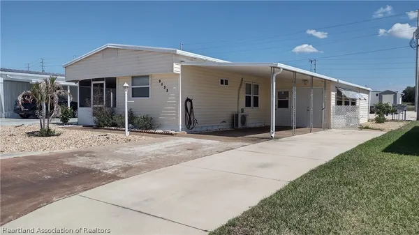 $119,900 | 3133 San Francisco Lane, Sebring, FL 33870