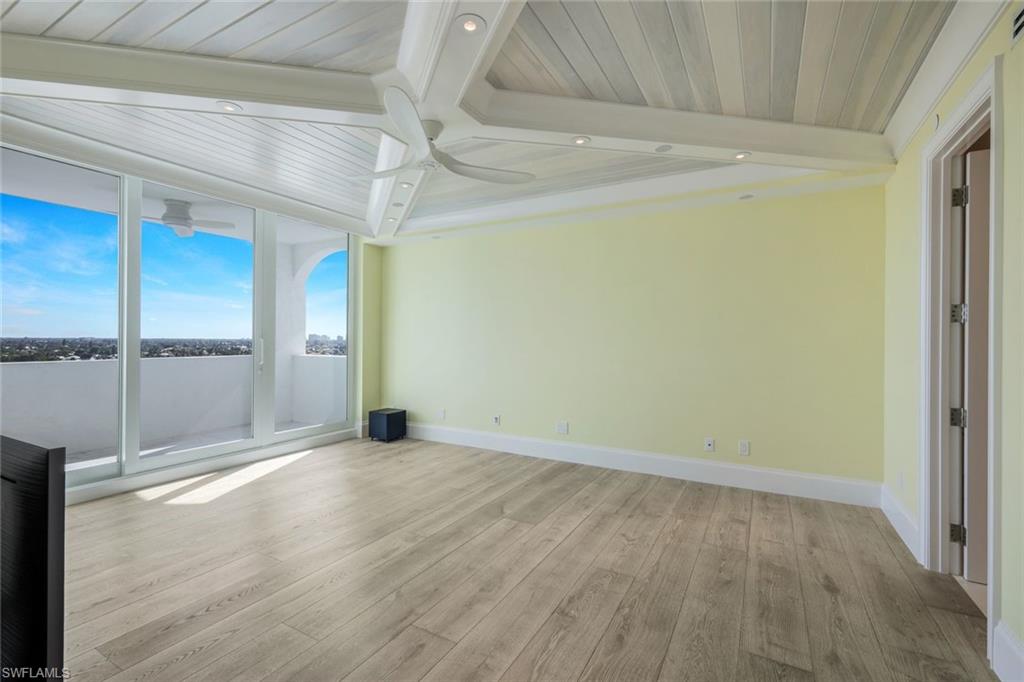 285 Grande Way, Unit 1006 Naples, FL 34110 - Photo 30 of 46 a view of empty room