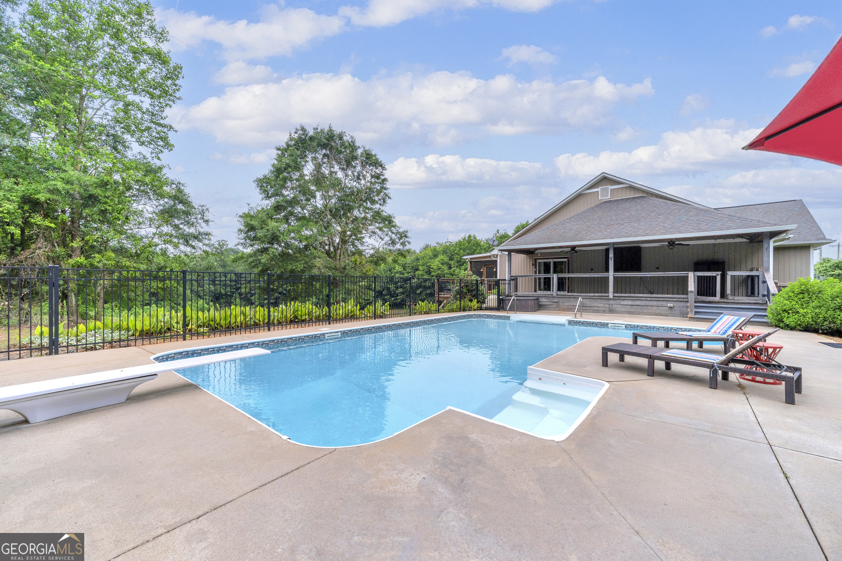 836 Jackson Bridge Road Canon, GA 30520 - Photo 55 of 77