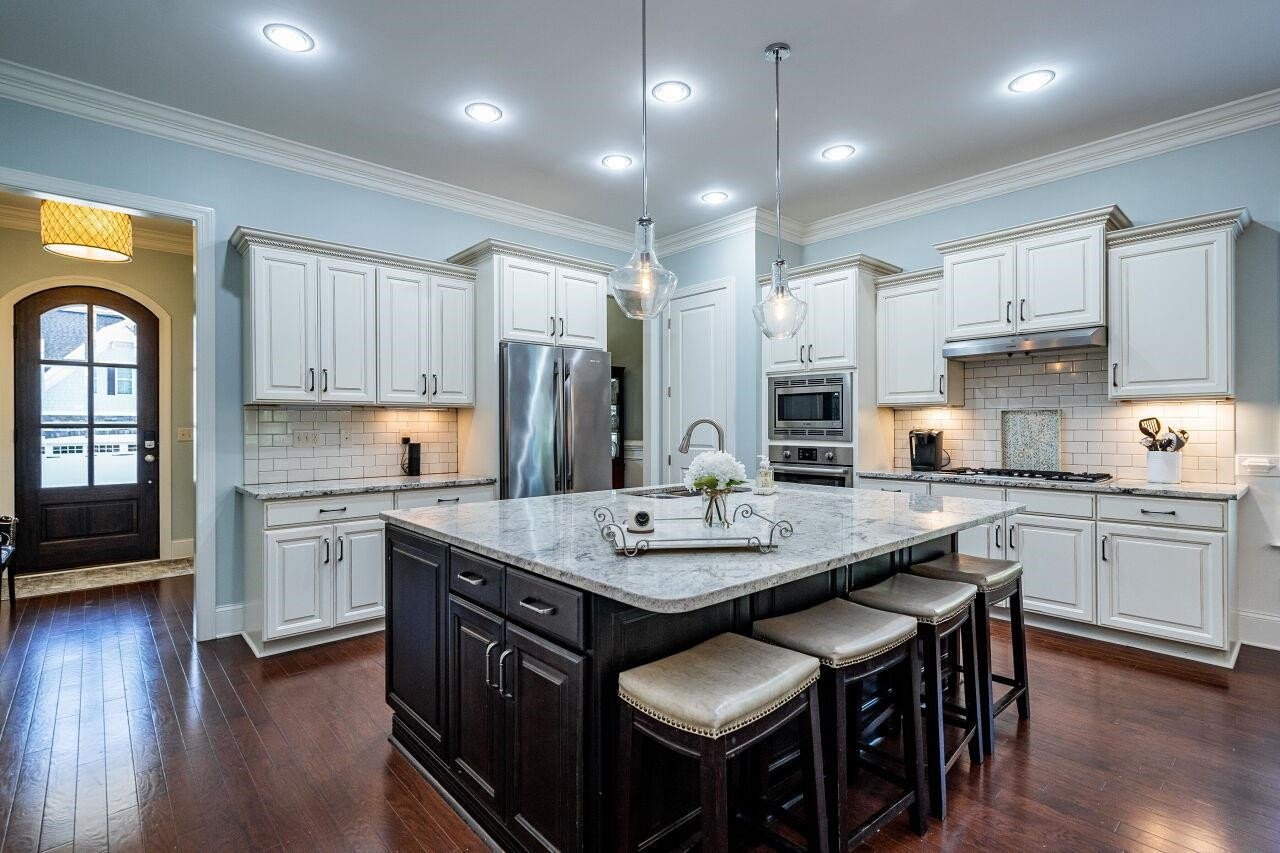 8035 Brandyapple Drive Raleigh, NC 27615 - Photo 7 of 30 Kitchen