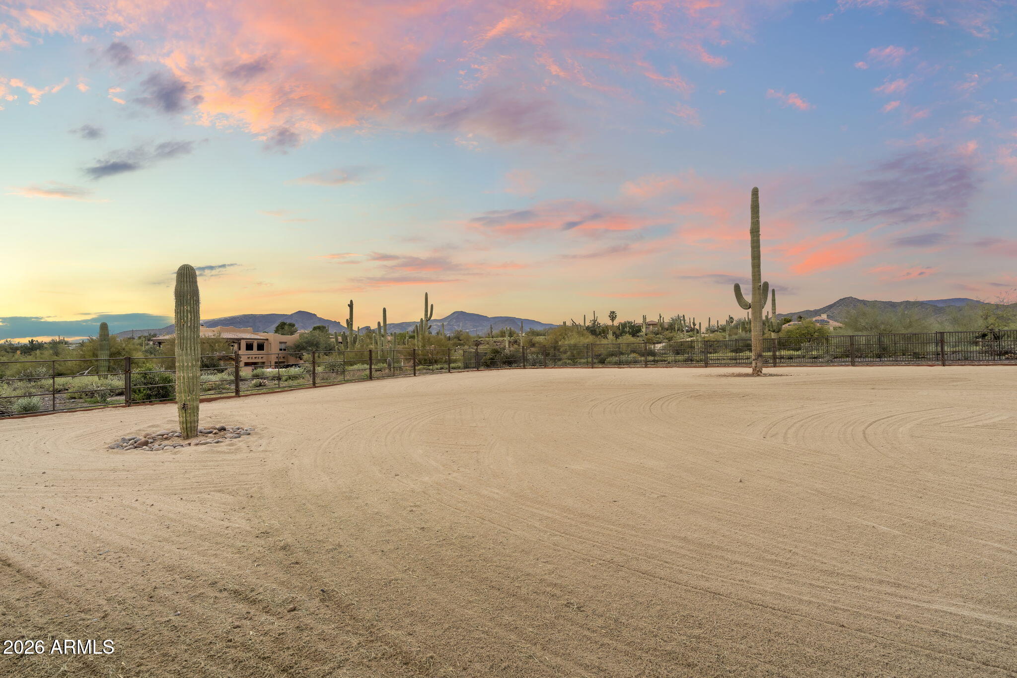 40816 North Fleming Springs Road Cave Creek, AZ 85331 - Photo 5 of 48 Arena