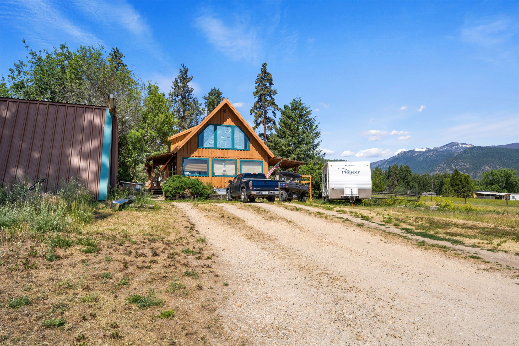 226 Sweathouse Creek Road Victor, MT 59875 - Photo 40 of 47 Gallery Image 40