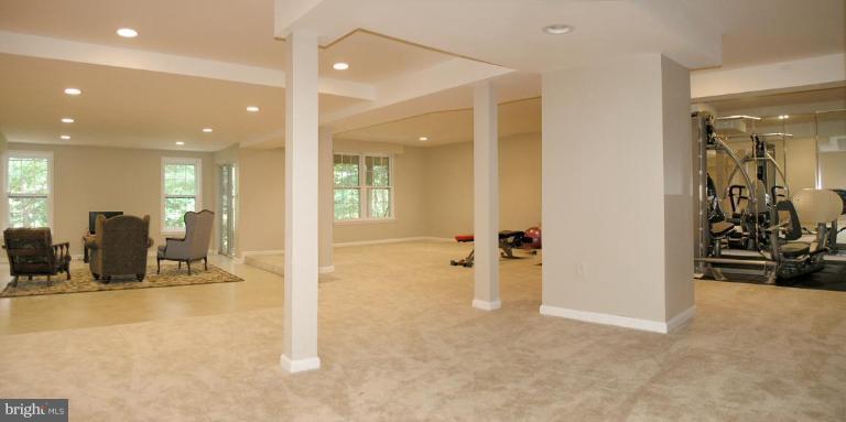 11316 Woodbrook Lane Reston, VA 20194 - Photo 22 of 30 Finished Lower Level