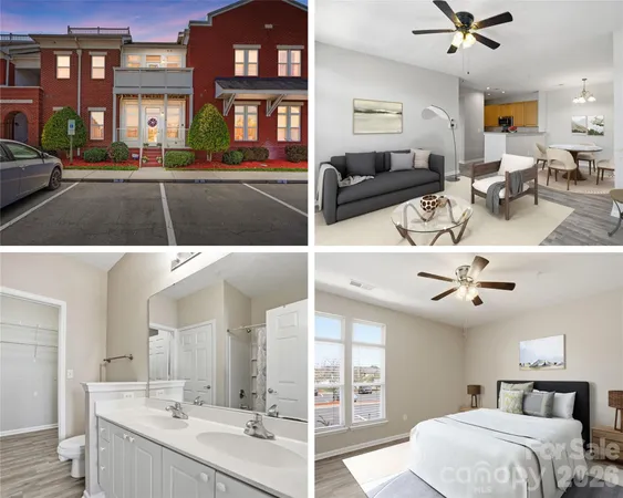 $254,900 | 6112 Creft Circle, Unit 116, Indian Trail, NC 28079