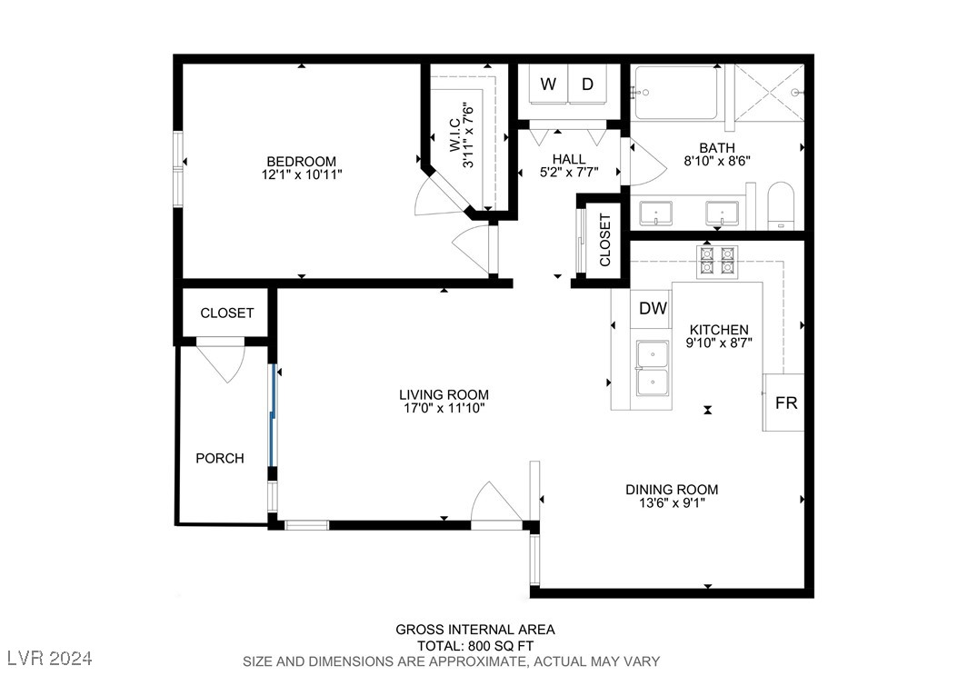 2201 Ramsgate Drive, Unit 827 Henderson, NV 89074 - Photo 17 of 17 Gallery Image 17