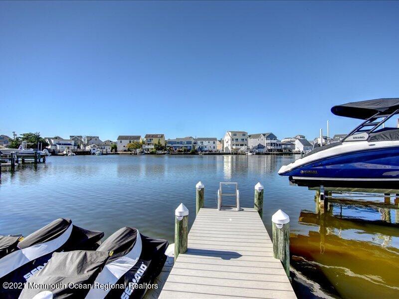 401 8th Avenue Seaside Heights, NJ 08751 - Photo 3 of 45 a view of a lake with sitting area