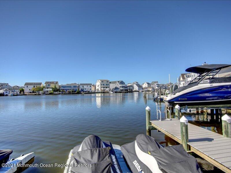 401 8th Avenue Seaside Heights, NJ 08751 - Photo 30 of 45 a view of a lake from balcony