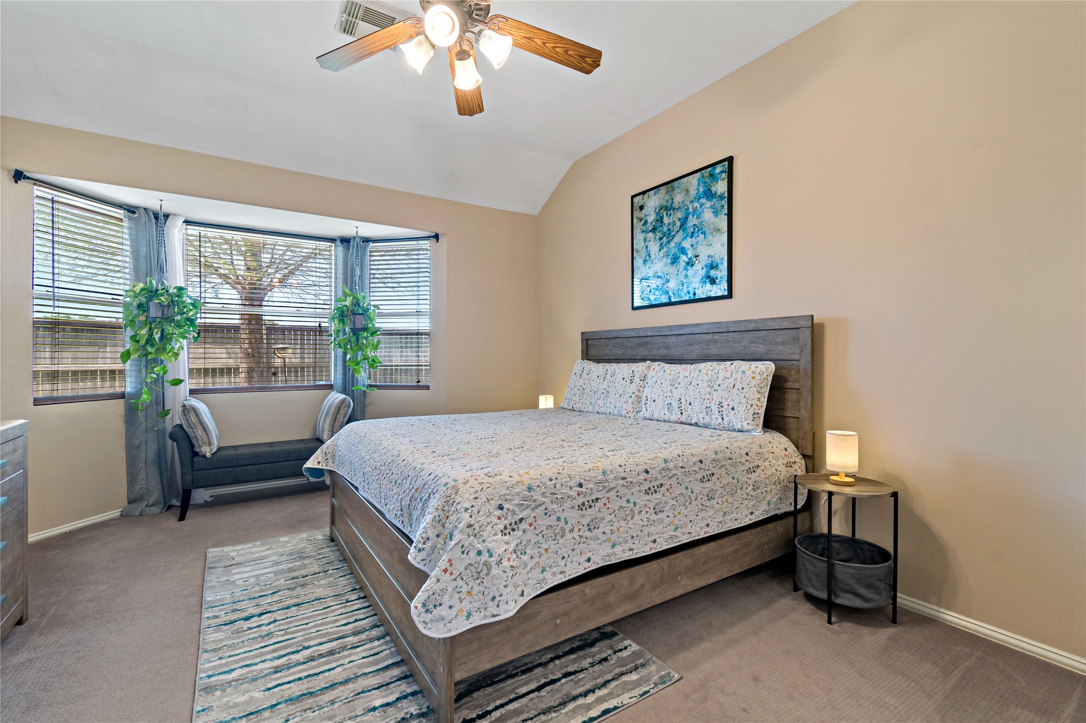 19914 Millstone Ridge Lane Katy, TX 77449 - Photo 17 of 42 Primary Bedroom