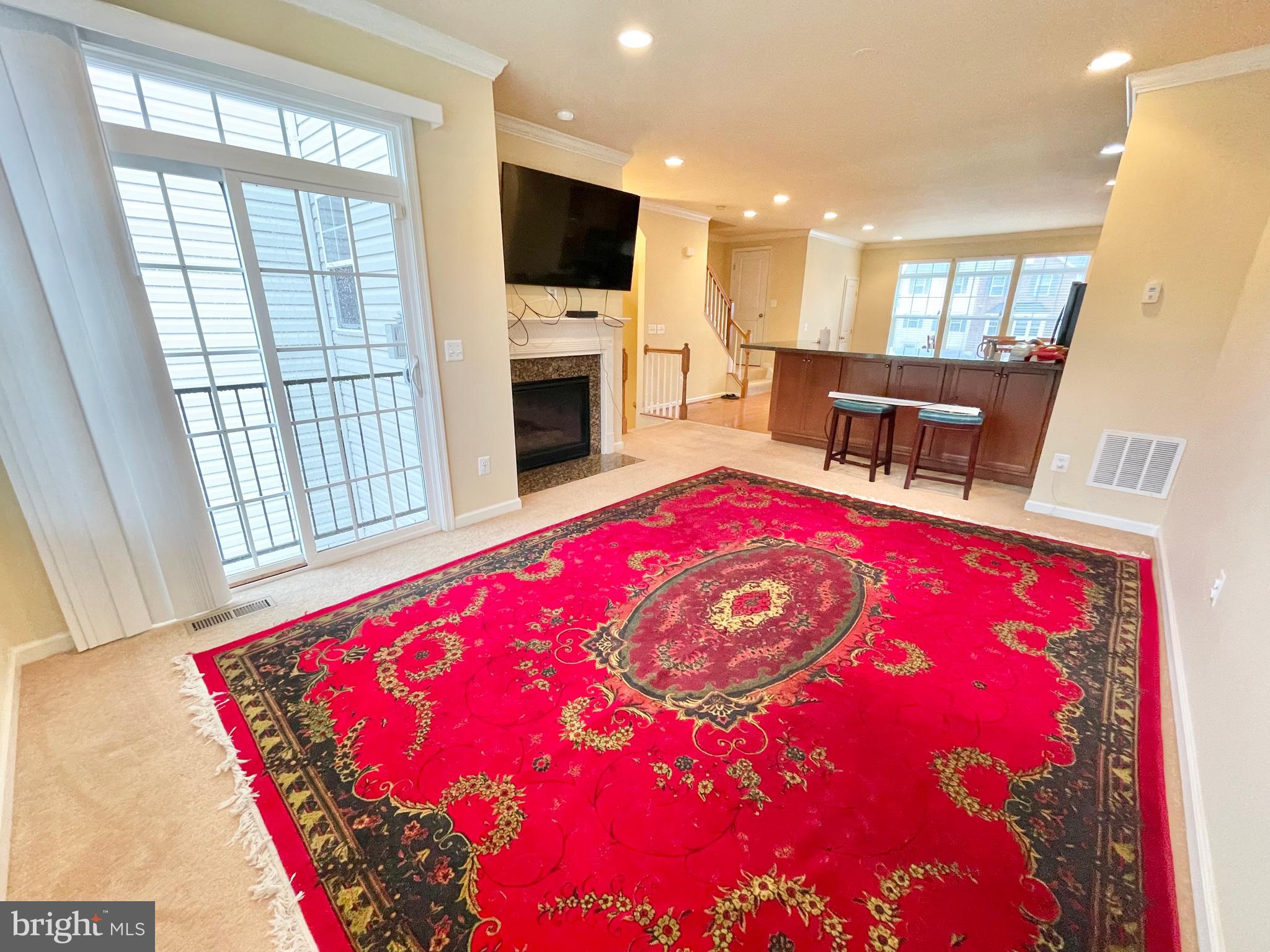 155 Short Branch Road Stafford, VA 22556 - Photo 5 of 32 a very nice looking room with a large bed