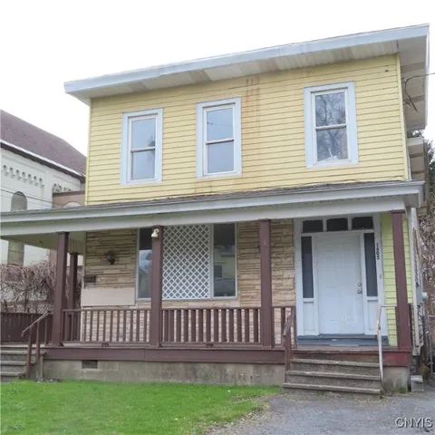$169,900 | 1605 Park Street, Syracuse, NY 13208