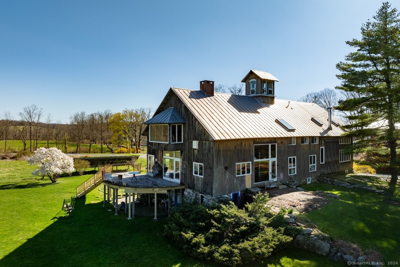 6 Jewett Hill Road Sharon, CT 06069 - Photo 1 of 1