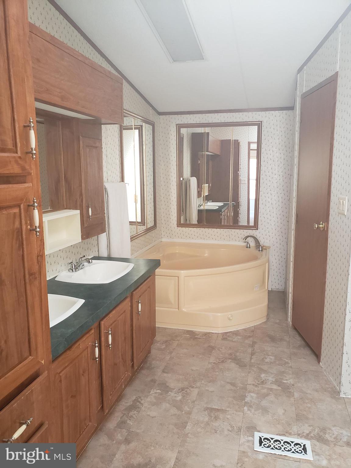 3504 Mill Green Road Street, MD 21154 - Photo 17 of 37 Master bath