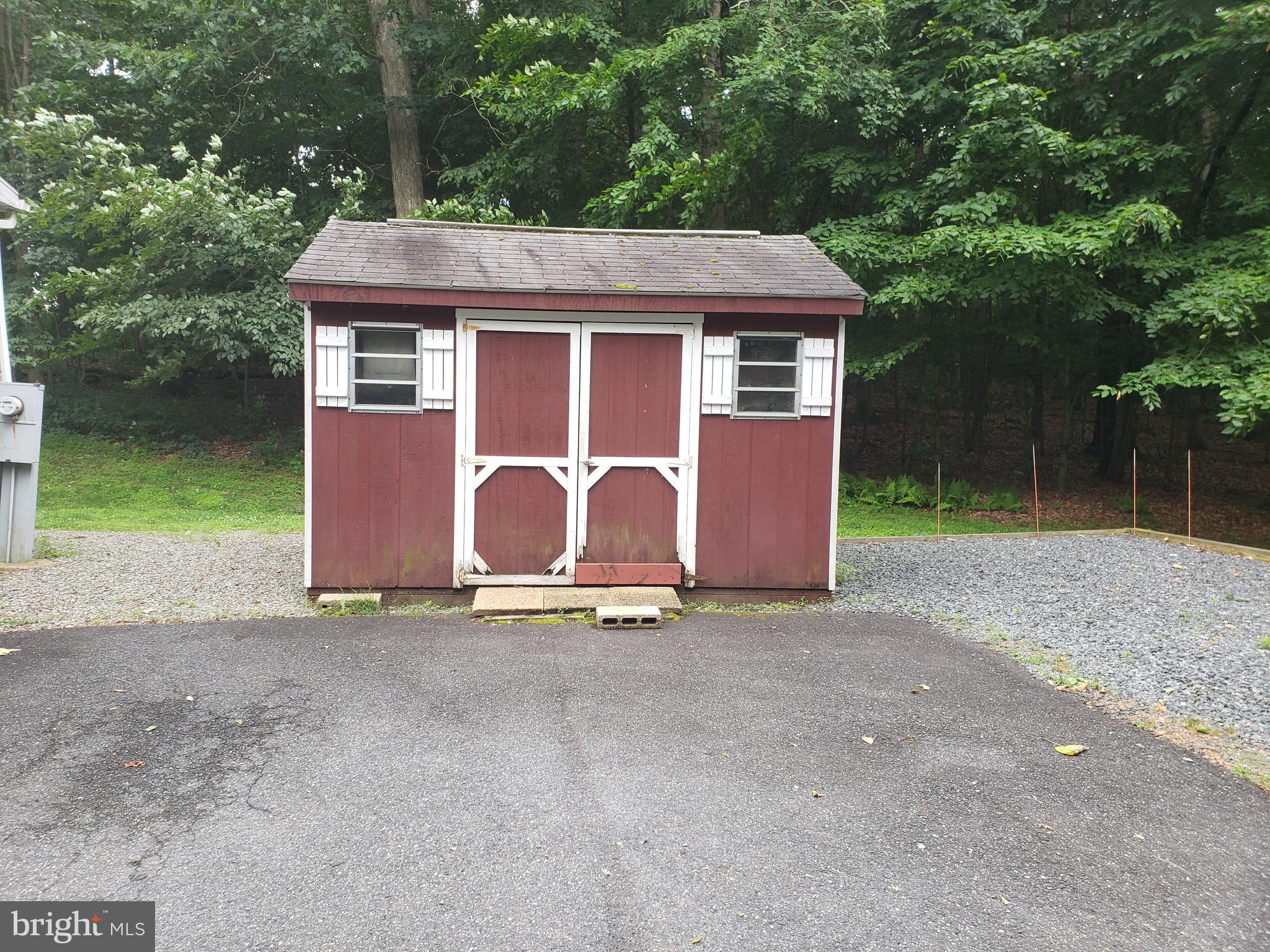 3504 Mill Green Road Street, MD 21154 - Photo 23 of 37 Extra storage!