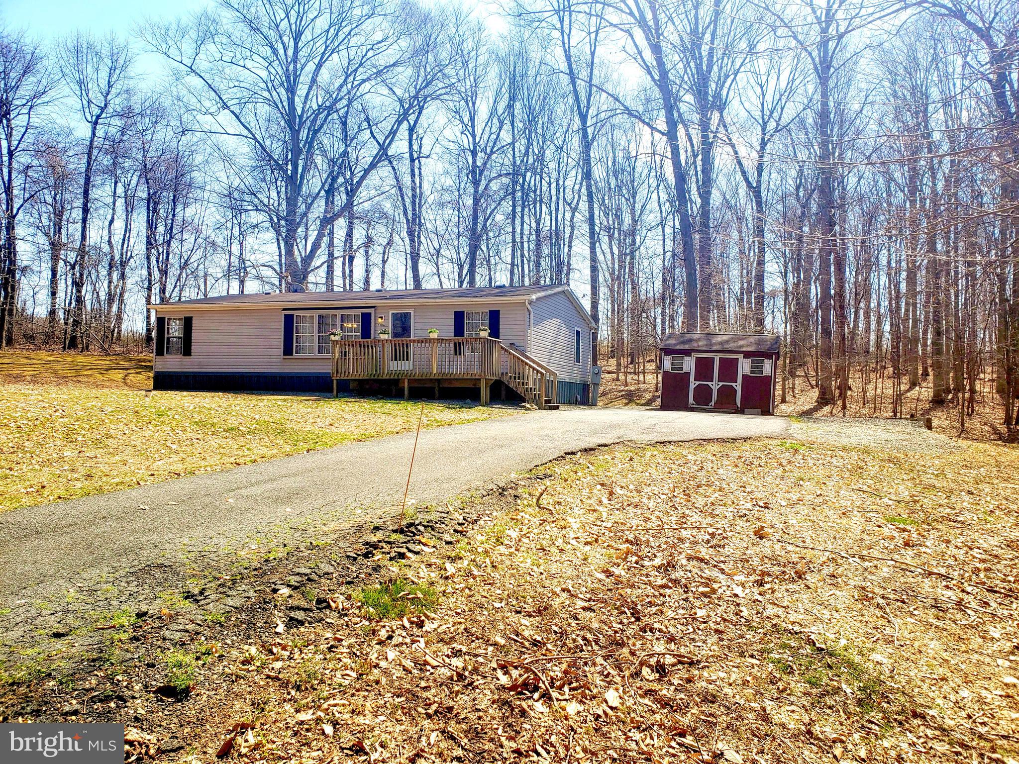 3504 Mill Green Road Street, MD 21154 - Photo 26 of 37 Live while you build your dream home.