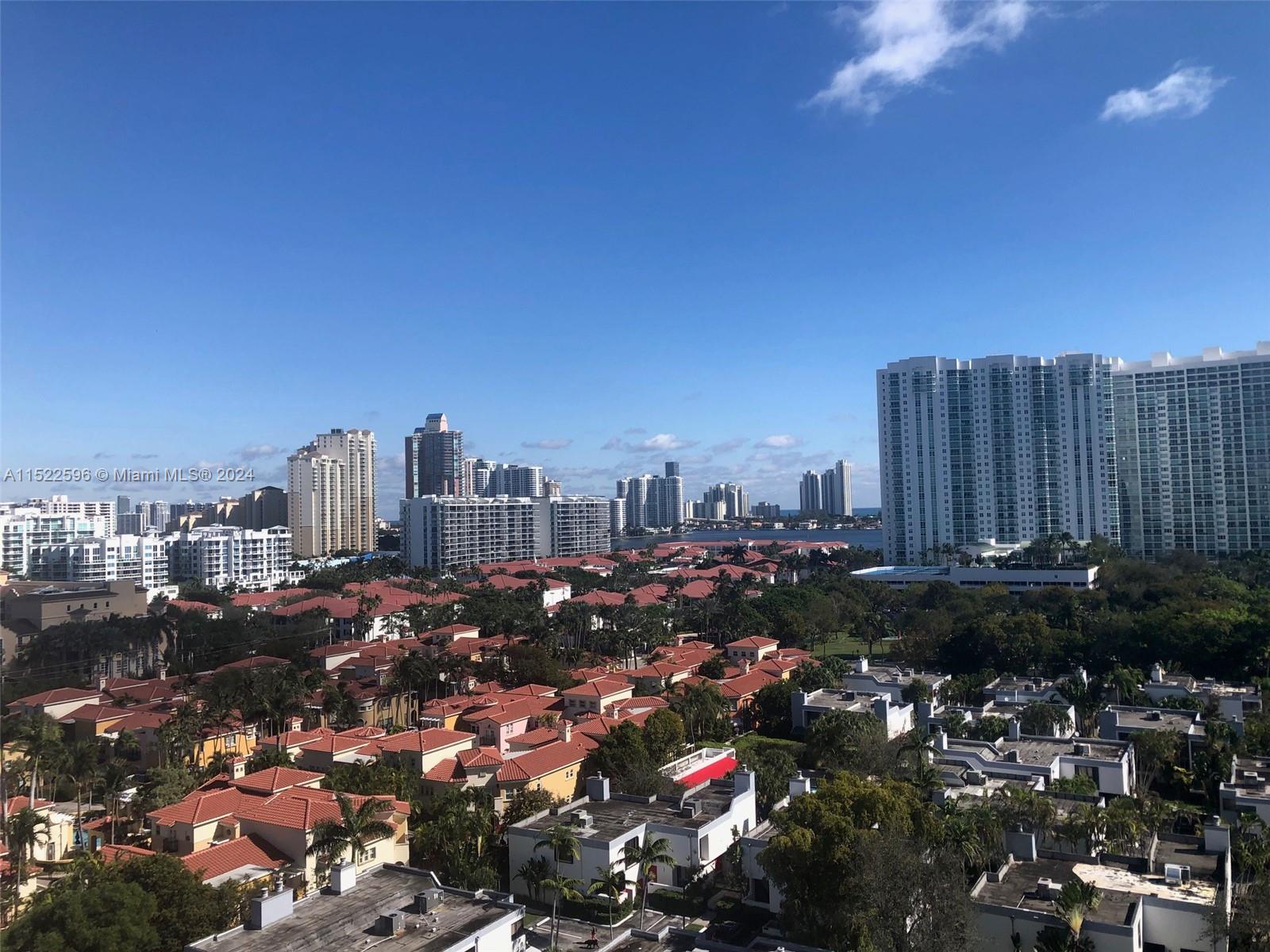 2851 Northeast 183rd St Unit 1409E