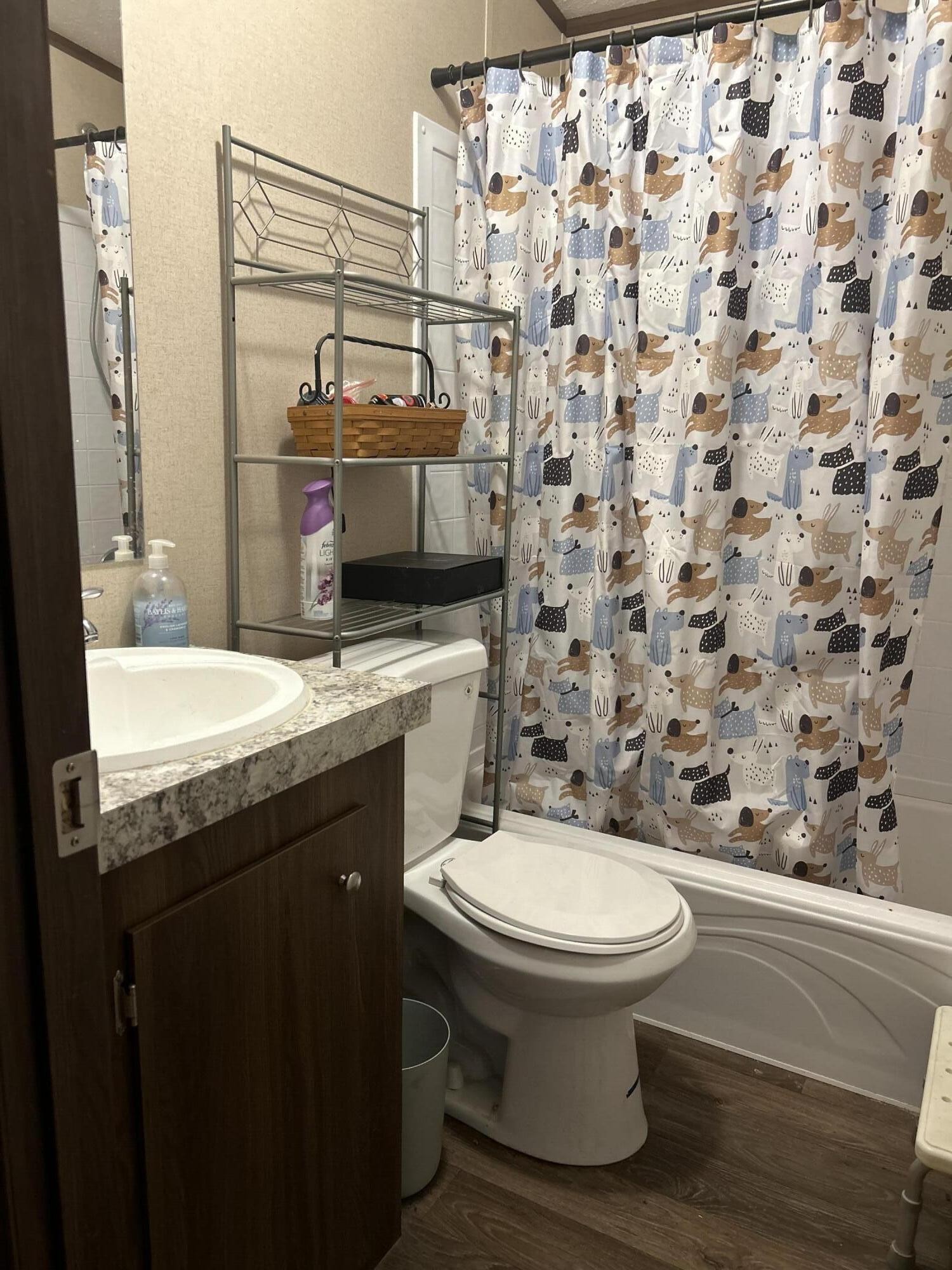 145 Pinhook Road Calhoun, TN 37309 - Photo 17 of 30 a bathroom with a sink toilet and shower