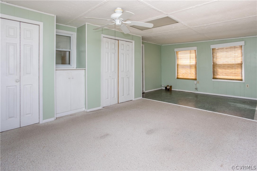 11610 Buckhorn Road Chesterfield, VA 23838 - Photo 13 of 37 an empty room with windows
