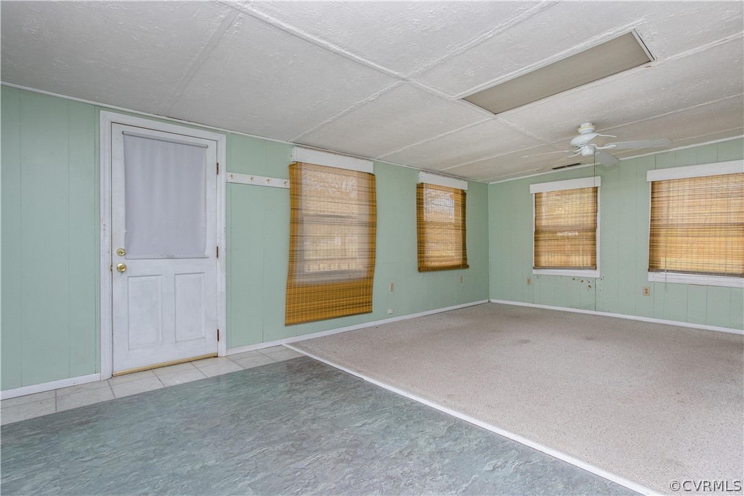 11610 Buckhorn Road Chesterfield, VA 23838 - Photo 14 of 37 an empty room with windows