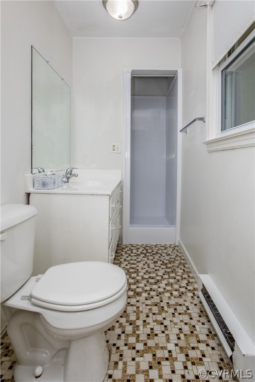 11610 Buckhorn Road Chesterfield, VA 23838 - Photo 22 of 37 a bathroom with a sink and a toilet