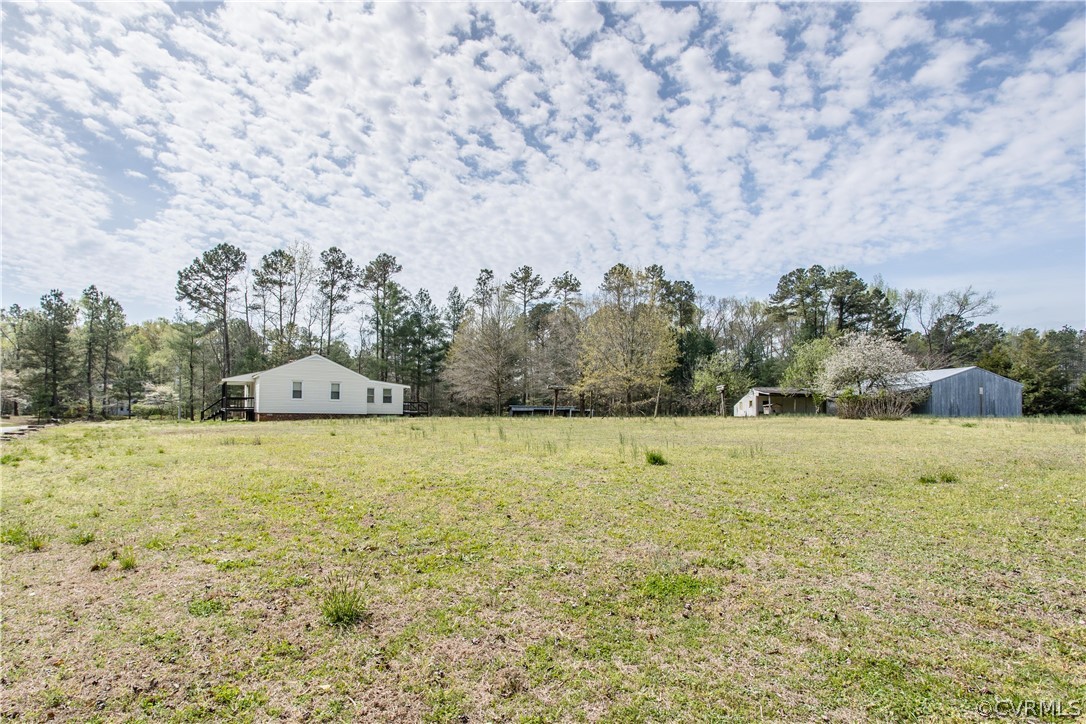 11610 Buckhorn Road Chesterfield, VA 23838 - Photo 27 of 37 a view of a field with an trees