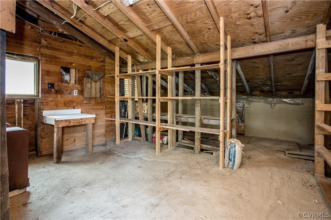 11610 Buckhorn Road Chesterfield, VA 23838 - Photo 36 of 37 a view of a room with shelves