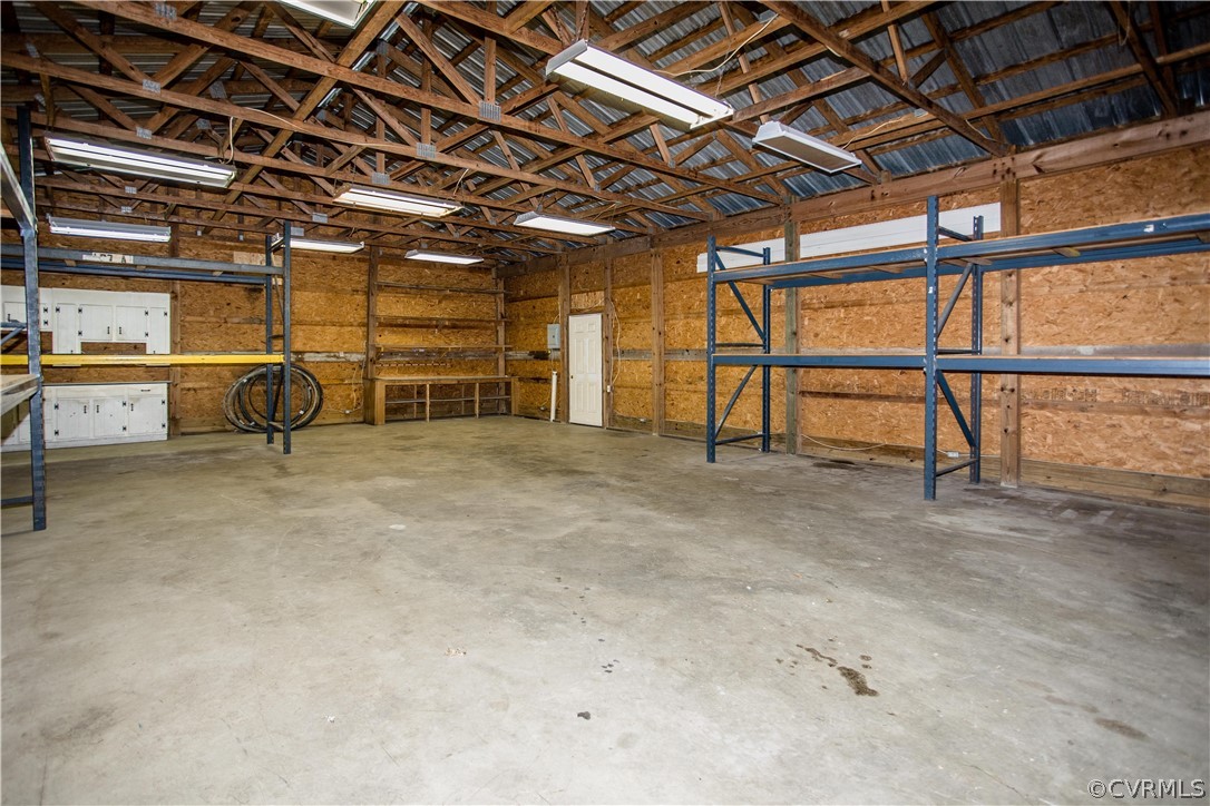 11610 Buckhorn Road Chesterfield, VA 23838 - Photo 37 of 37 a view of a room with gym equipment