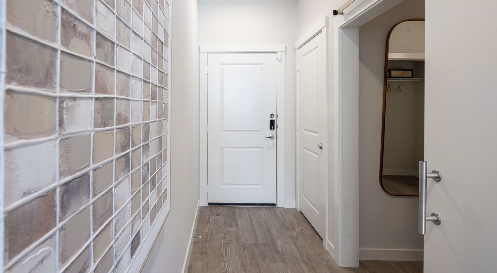 1505 Oliver Street, Unit 529 Houston, TX 77007 - Photo 19 of 19 a view of a walk in closet