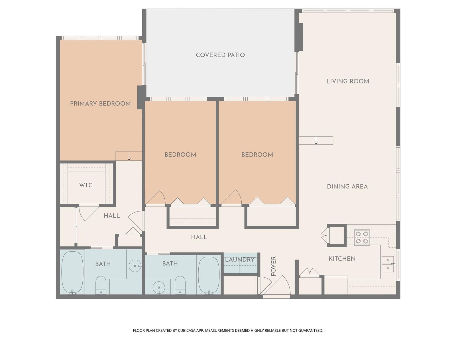 3138 Waialae Avenue, Unit 136 Honolulu, HI 96816 - Photo 13 of 18 a black and white photo of a living room