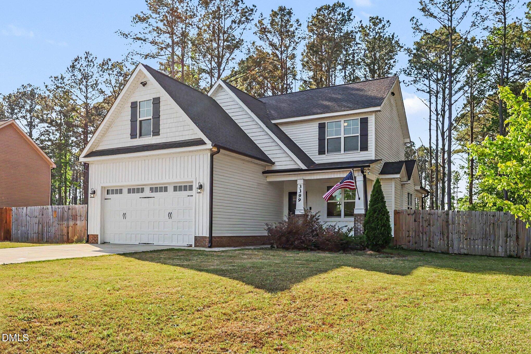3399 Antioch Church Road Middlesex, NC 27557 - Photo 2 of 21