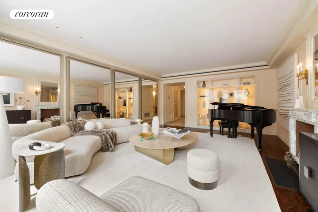 $7,900,000 | 15 West 81st Street, Unit 1D/2D | Upper West Side