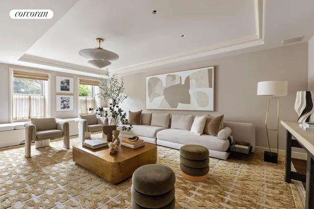 $7,900,000 | 15 West 81st Street, Unit 1D/2D | Upper West Side