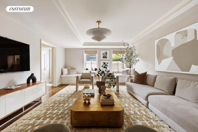 $7,900,000 | 15 West 81st Street, Unit 1D/2D | Upper West Side